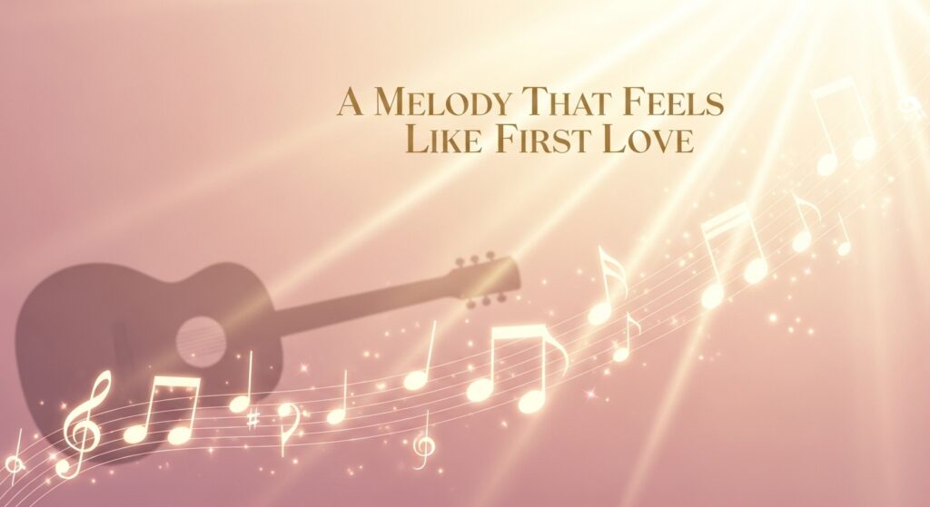A Melody That Feels Like First Love
