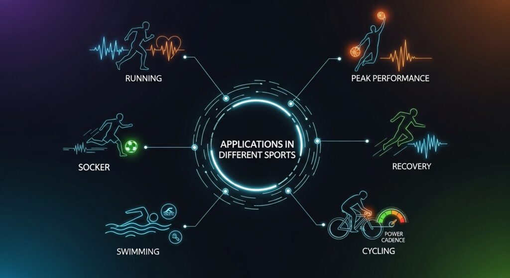 Applications in Different Sports