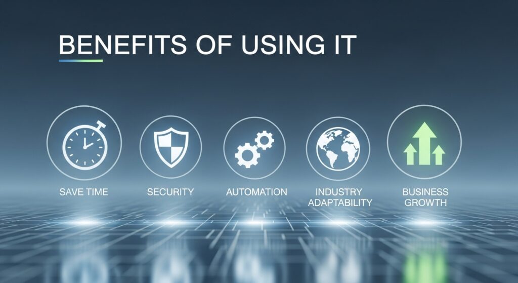 Benefits of Using It