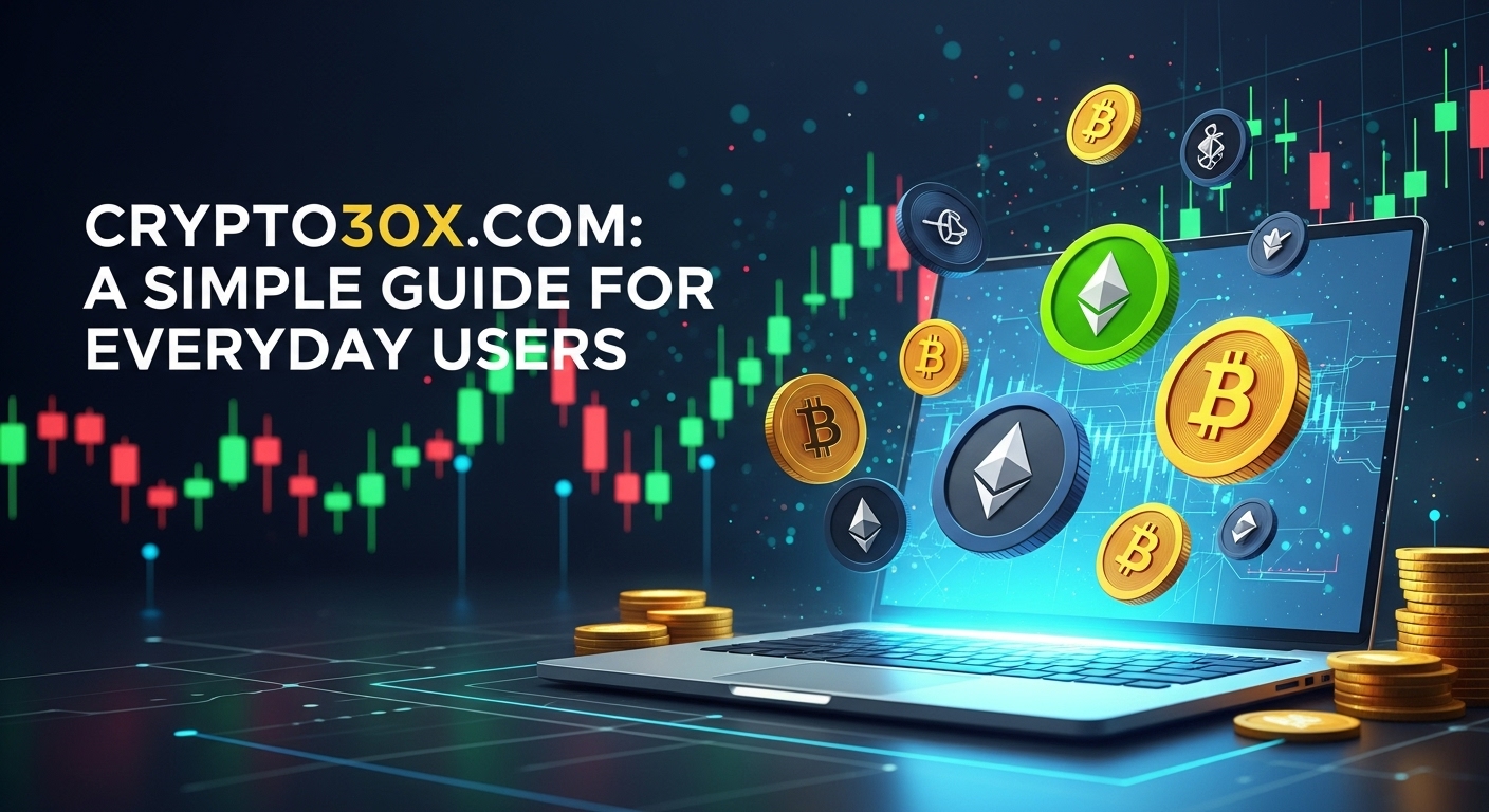 Crypto30x.com A Simple Guide for Everyday Users