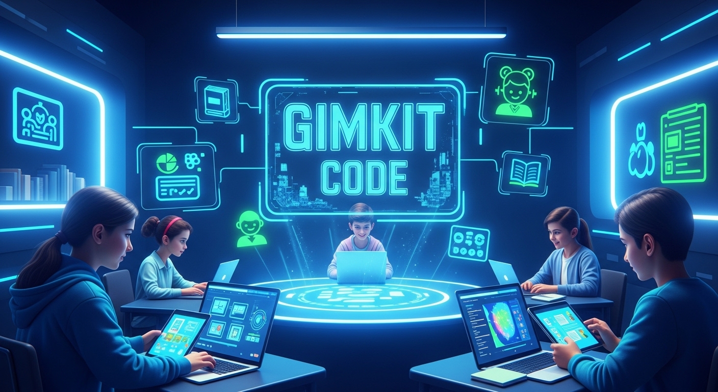 Gimkit Code