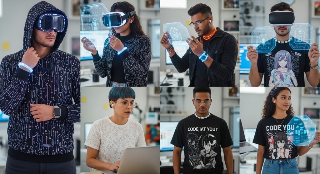 How Fashion Shapes Identity in Tech