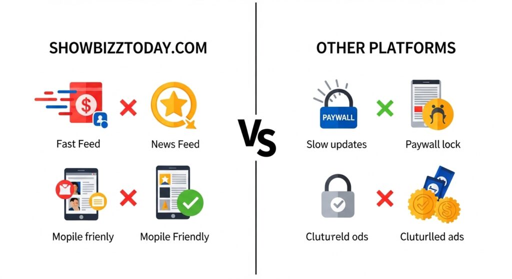 How It Compares to Other Platforms