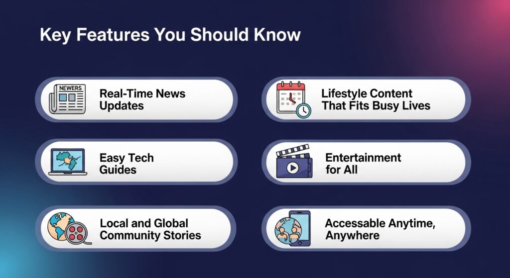 Key Features