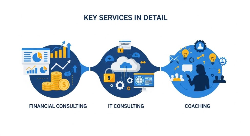Key Services in Detail