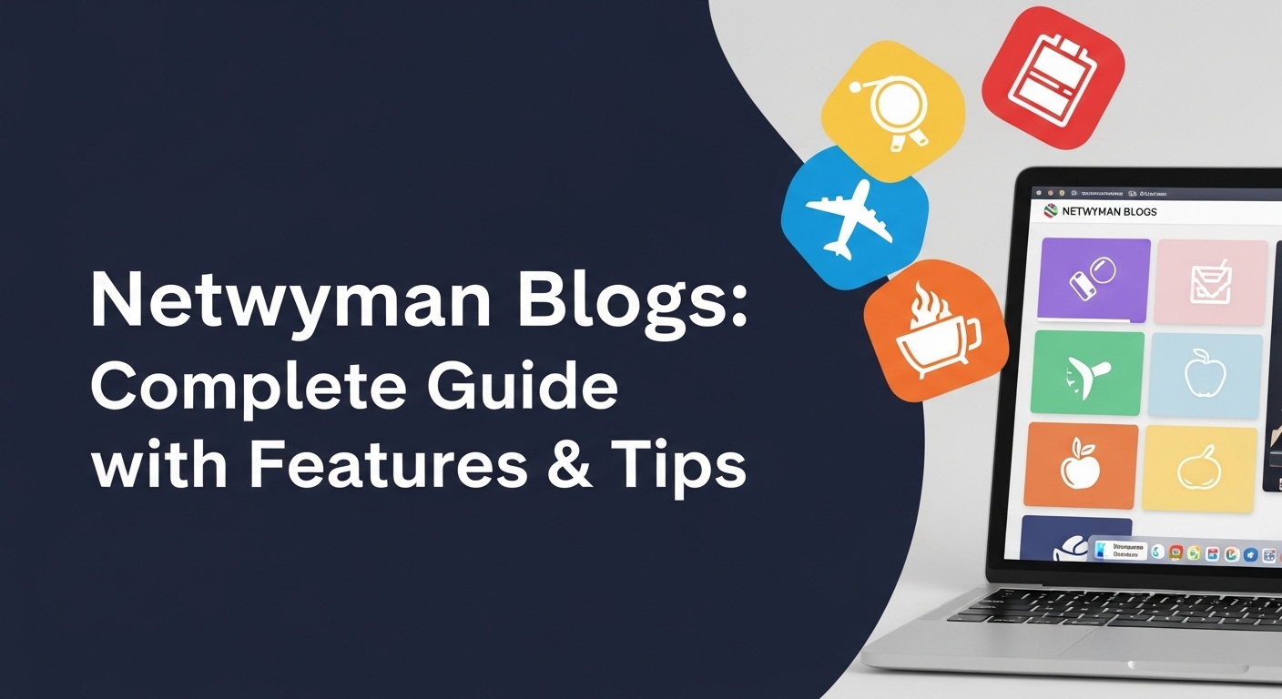 Netwyman Blogs