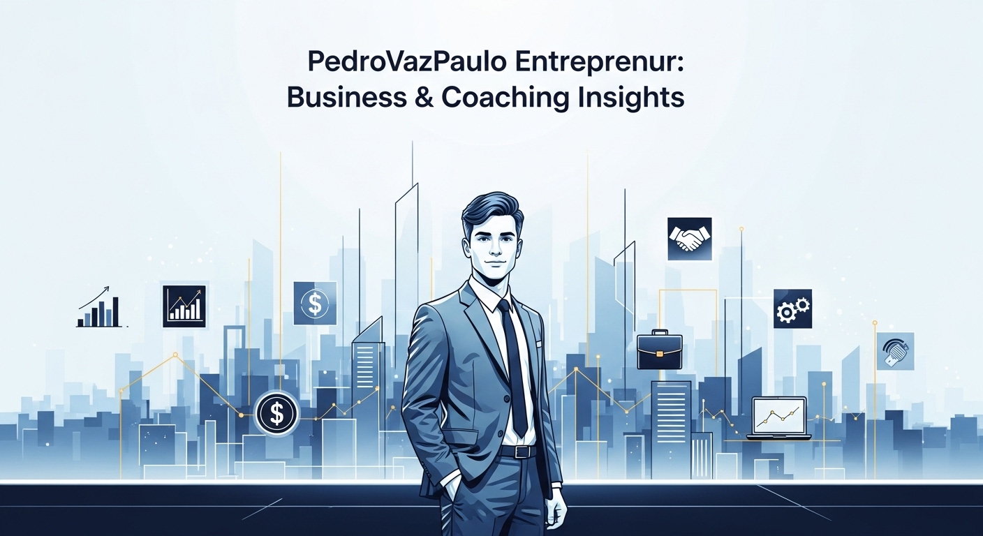 PedroVazPaulo Entrepreneur