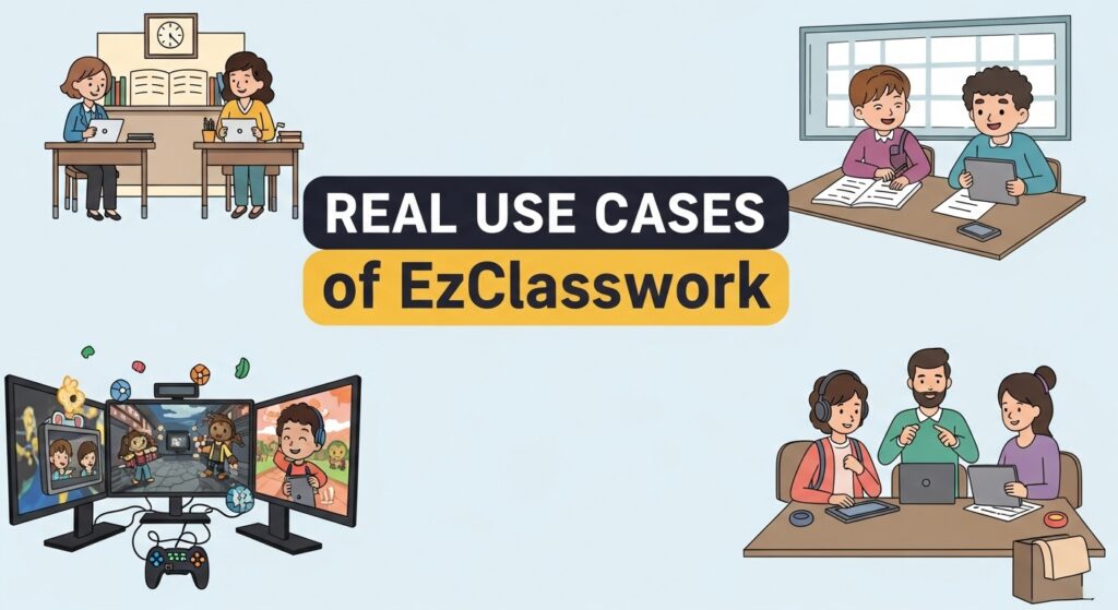 Real Use Cases