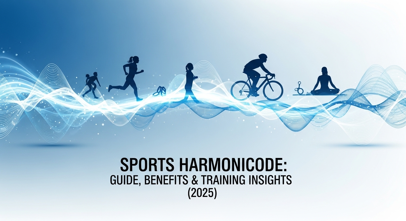 Sports Harmonicode