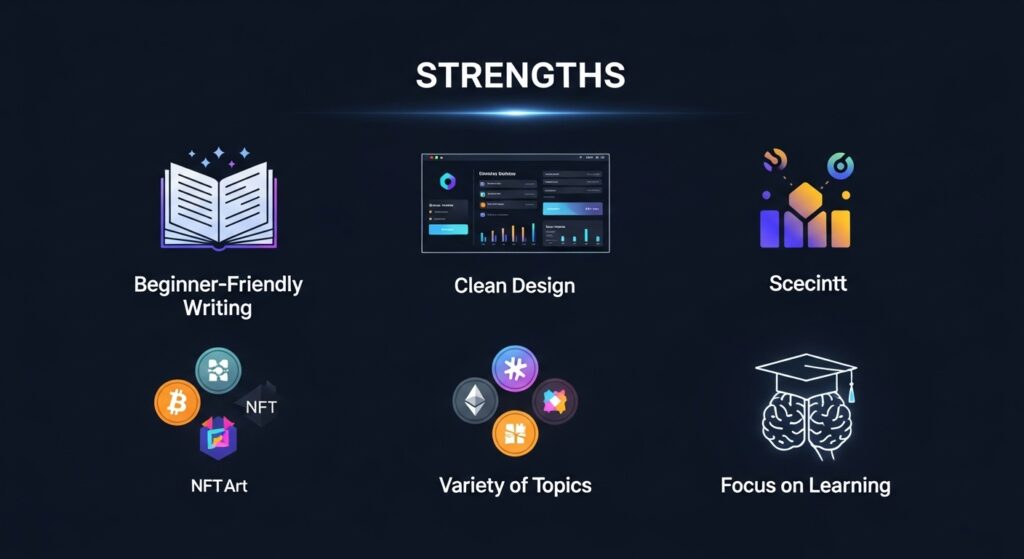 Strengths of the Platform