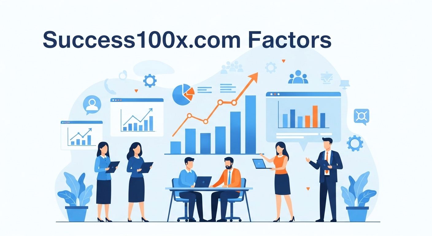 Success100x.com Factors