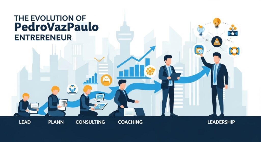 The Evolution of PedroVazPaulo Entrepreneur