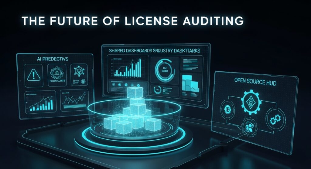The Future of License Auditing