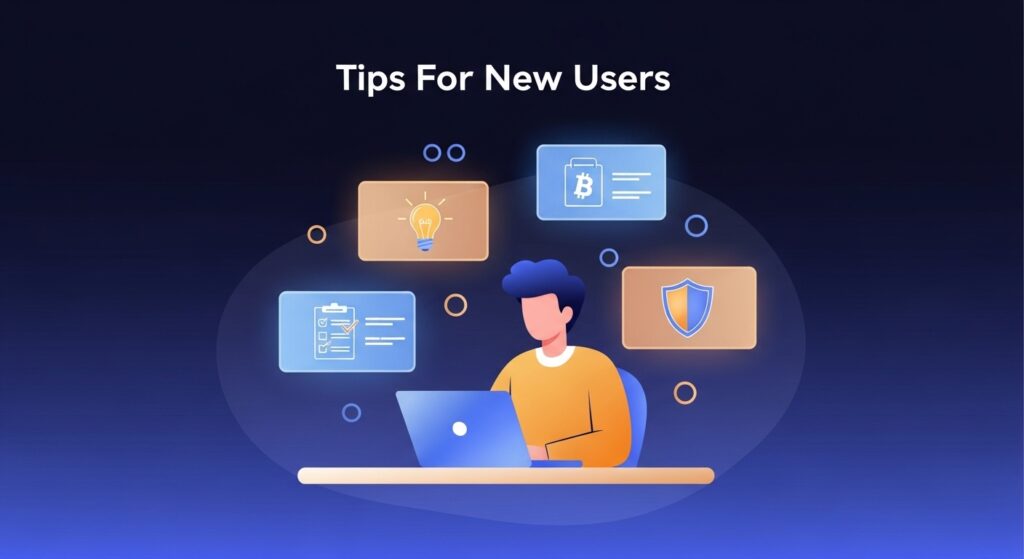 Tips for New Users
