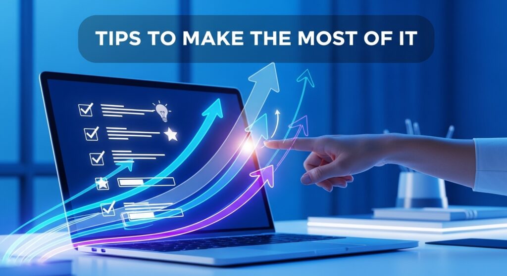 Tips to Make the Most of It