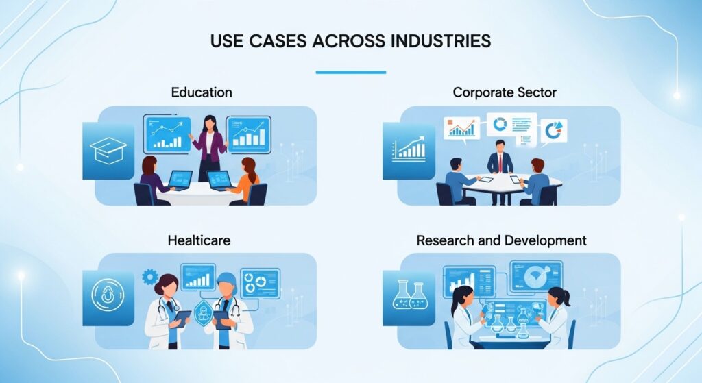 Use Cases Across Industries
