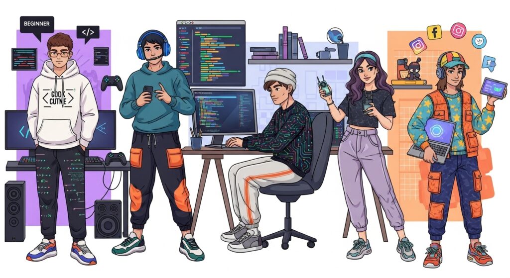 Who Should Try This Style