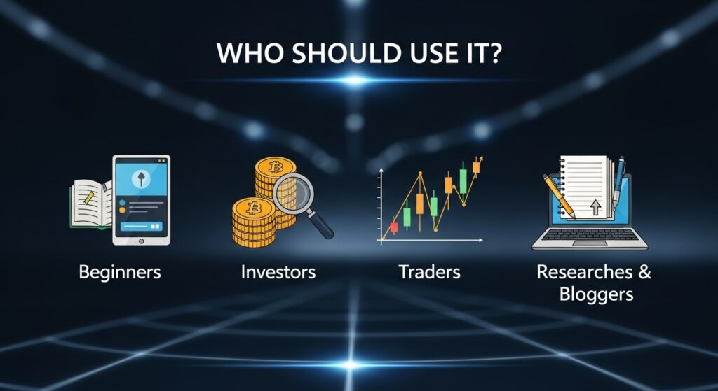 Who Should Use