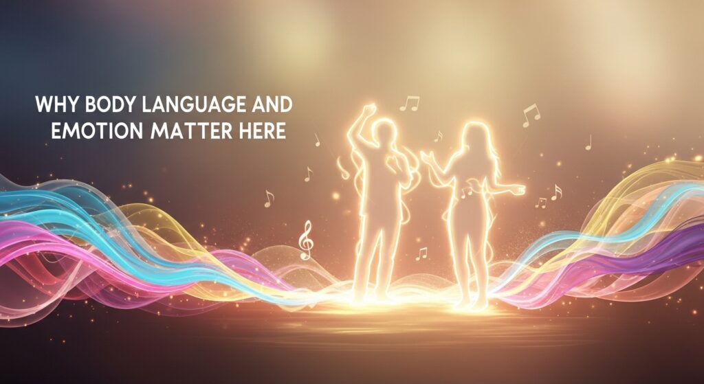Why Body Language and Emotion Matter Here