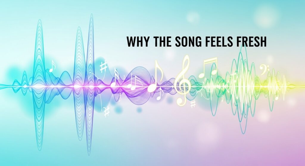 Why the Song Feels Fresh