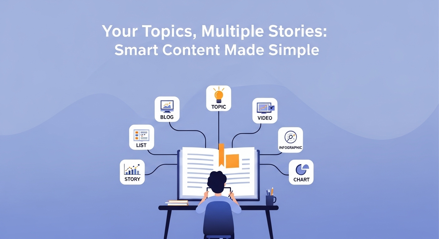 Your Topics Multiple Stories