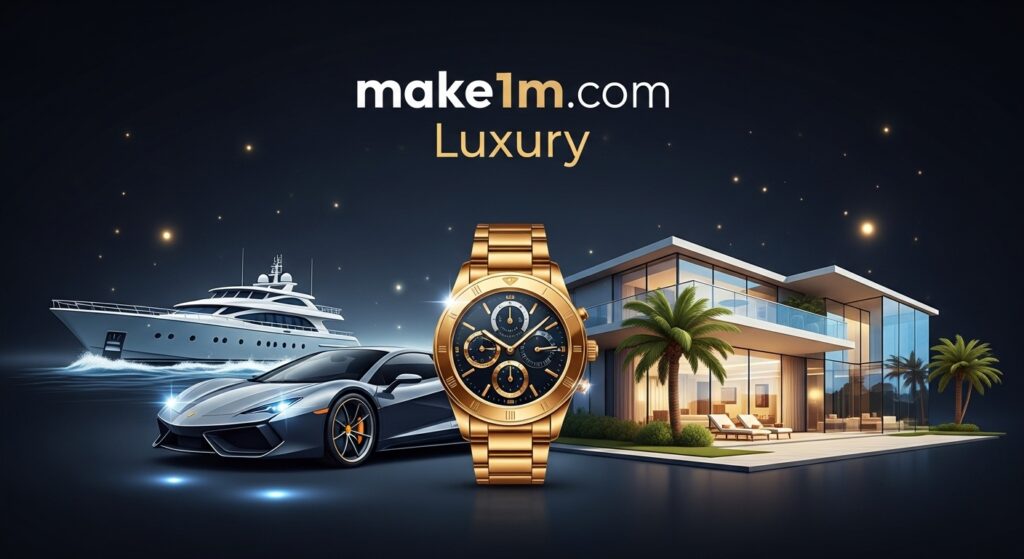 make1m.com Luxury