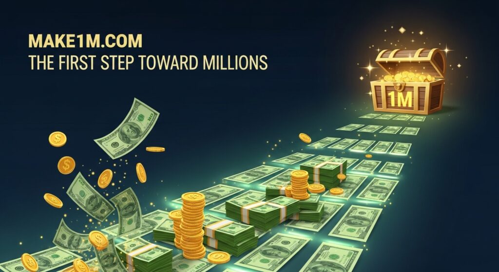 make1m.com Millionaire Lifestyle Beyond the Money