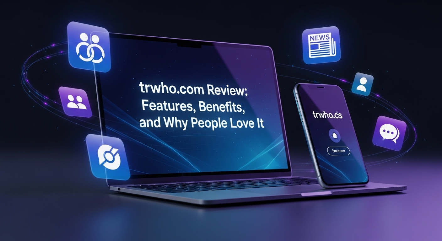 trwho.com Review Features, Benefits, and Why People Love It